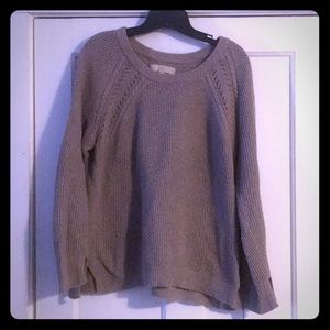 Loft sweater